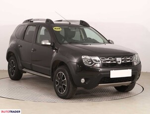 Dacia Duster 1.6 112 KM 2016r. (Piaseczno)