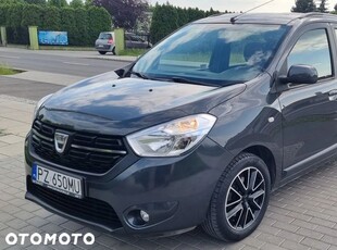 Dacia Lodgy 1.2 TCe Prestige