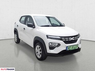 Dacia Pozostałe elektryczny 45 KM 2023r. (Komorniki)