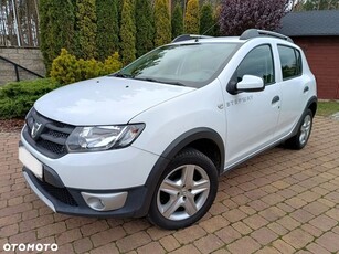 Dacia Sandero Stepway 0.9 TCe Ambiance