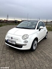 Fiat 500 1.2 8V Lounge