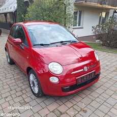 Fiat 500 1.4 16V Sport