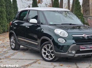 Fiat 500L 1.4 16V T-Jet Trekking