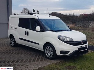 Fiat Doblo 1.6 diesel 105 KM 2020r. (Poręba)