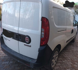 Fiat Doblo 2018 1.6 MultiJet 160688km Pick