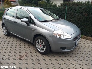 Fiat Grande Punto 1.2 8V Active