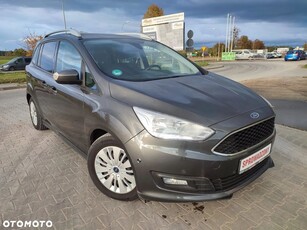 Ford C-MAX 1.0 EcoBoost Start-Stopp-System Trend