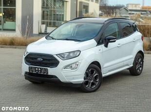 Ford EcoSport 1.0 EcoBoost GPF ST-Line ASS