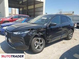 Ford Escape 1.0 benzyna 2024r. (KANSAS CITY)