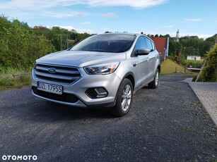 Ford Escape 1.5 EcoBoost AWD SE