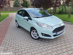 Ford Fiesta 1.0 Start-Stop Ambiente