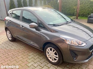 Ford Fiesta 1.1 Trend