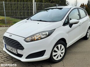 Ford Fiesta 1.25 Ambiente