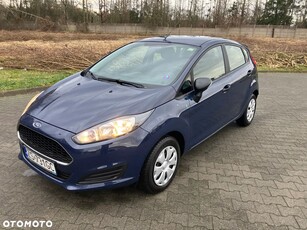 Ford Fiesta 1.25 Ambiente