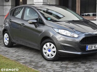 Ford Fiesta 1.25 Trend