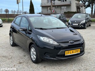 Ford Fiesta 1.25 Viva