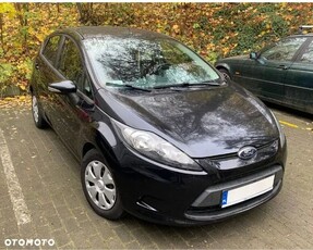 Ford Fiesta 1.4 TDCi Ambiente