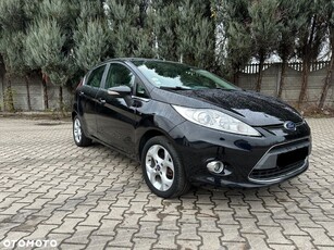 Ford Fiesta 1.6 TDCi DPF Titanium