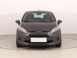 Ford Fiesta 2011 1.25 16V 148542km ABS klimatyzacja manualna