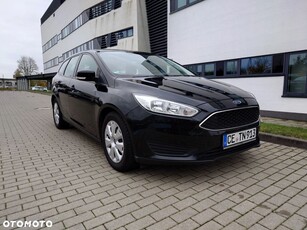 Ford Focus 1.0 EcoBoost Start-Stopp-System SYNC Edition