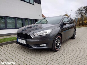 Ford Focus 1.0 EcoBoost Start-Stopp-System SYNC Edition