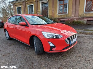 Ford Focus 1.0 EcoBoost Trend Edition