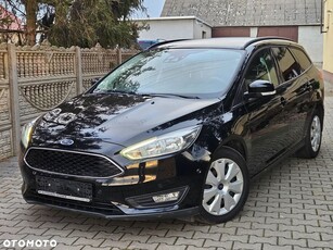 Ford Focus 1.5 TDCi Black Edition ASS