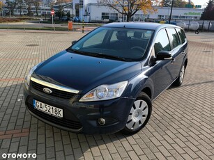 Ford Focus 1.6 Amber X