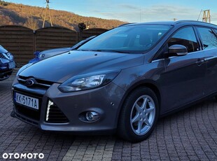 Ford Focus 1.6 TDCi DPF Start-Stopp-System Titanium