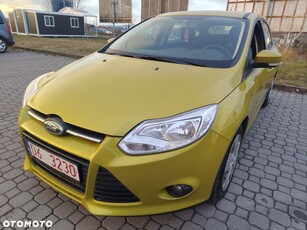 Ford Focus 1.6 TDCi DPF Titanium