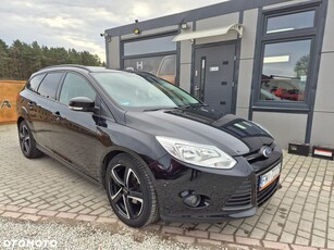 Ford Focus 1.6 TDCi DPF Titanium