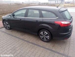 Ford Focus 1.6 TDCi Titanium