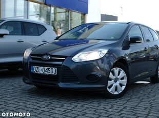 Ford Focus 1.6 TDCi Trend