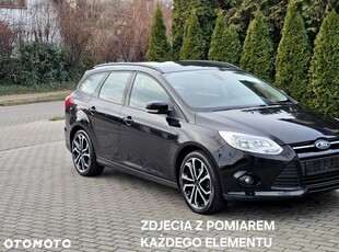 Ford Focus 1.6 Titanium