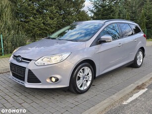 Ford Focus 1.6 Trend