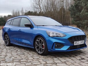 Ford Focus 2.0 EcoBlue ST-Line