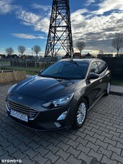 Ford Focus 2.0 EcoBlue Titanium X