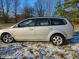 Ford Focus 2.0 TDCi DPF Titanium