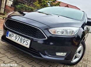 Ford Focus Turnier 1.5 TDCi ECOnetic 88g Start-Stopp-Sy Titanium