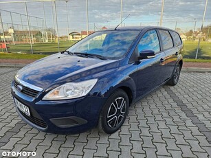 Ford Focus Turnier 1.6 16V Trend