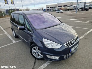 Ford Galaxy 2.0 TDCi Titanium