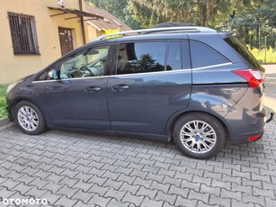 Ford Grand C-MAX