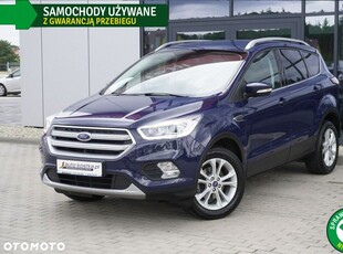 Ford Kuga 1.5 EcoBoost FWD Titanium