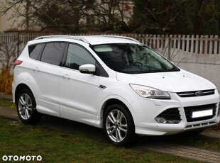 Ford Kuga 2.0 TDCi 2x4 Individual