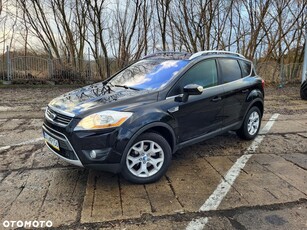 Ford Kuga 2.0 TDCi 2x4 Titanium