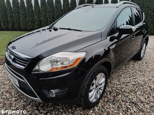 Ford Kuga 2.0 TDCi 2x4 Titanium