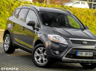 Ford Kuga 2.0 TDCi 4WD Titanium