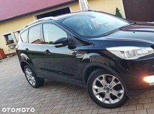 Ford Kuga 2.0 TDCi Titanium