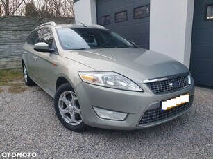 Ford Mondeo 2.0 FF Titanium