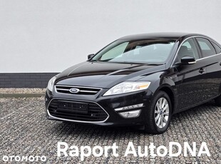 Ford Mondeo 2.0 TDCi Titanium